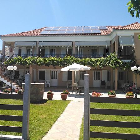 Velika Beach Rooms Exterior foto