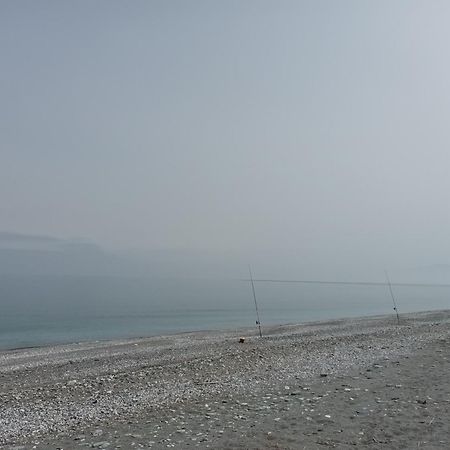 Velika Beach Rooms Exterior foto