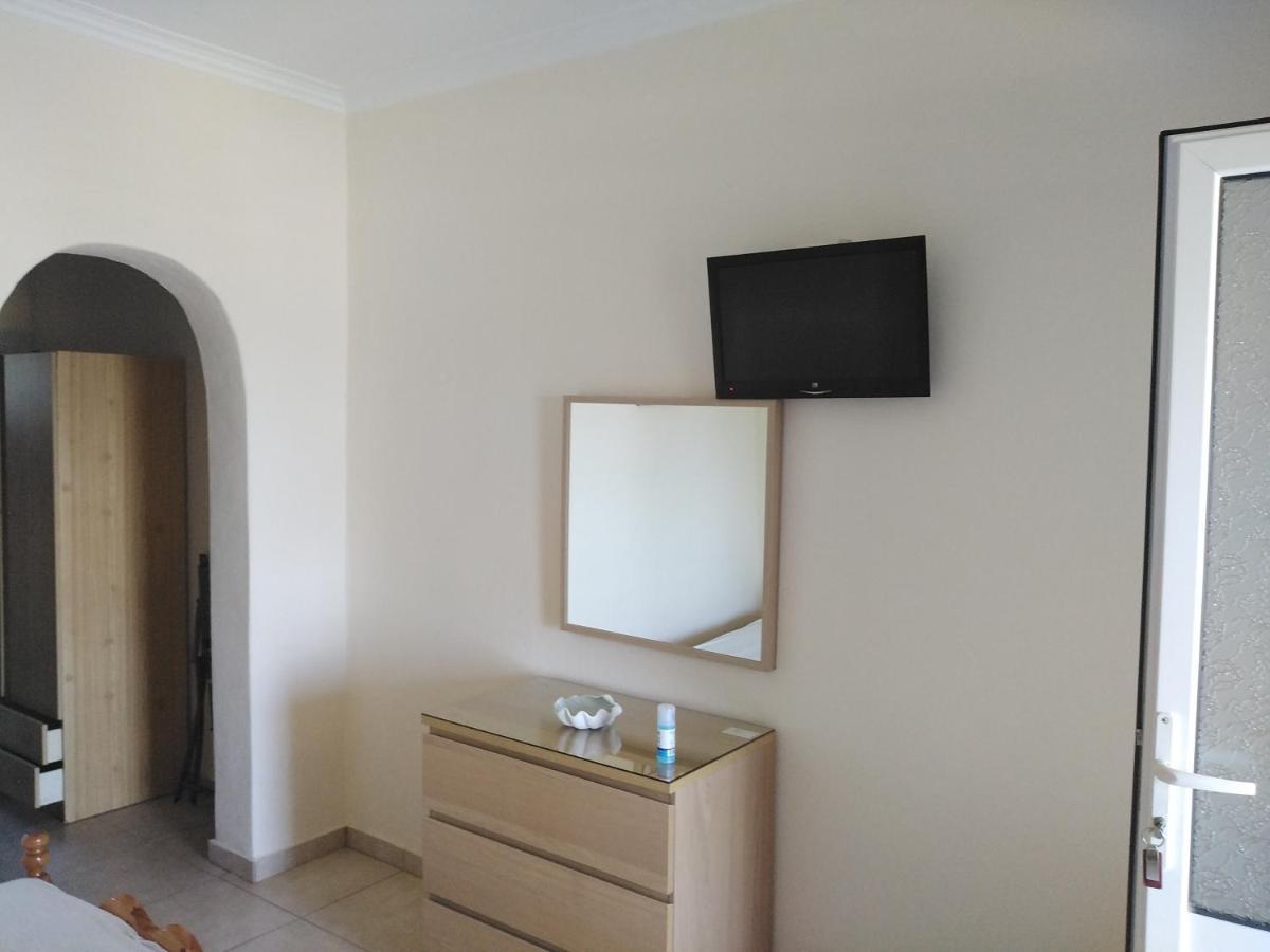 Velika Beach Rooms Exterior foto