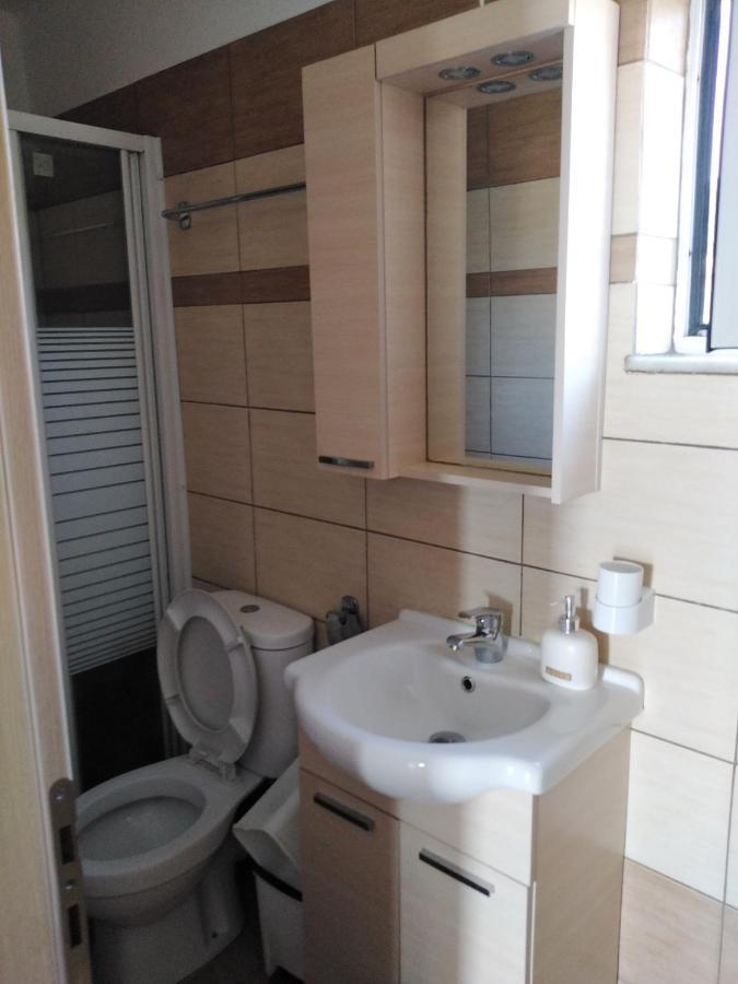 Velika Beach Rooms Exterior foto