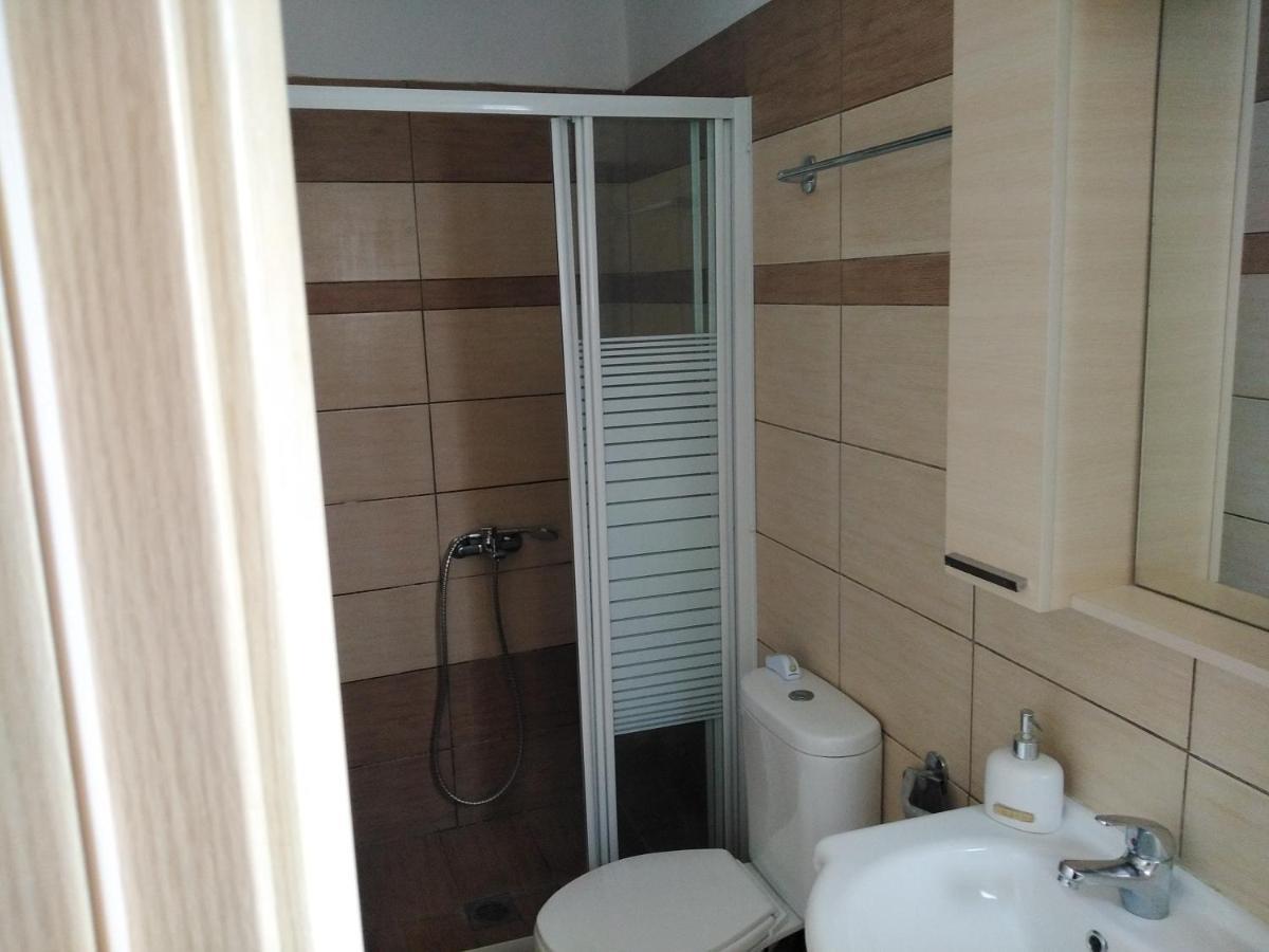 Velika Beach Rooms Exterior foto