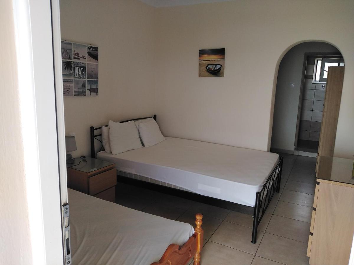 Velika Beach Rooms Exterior foto