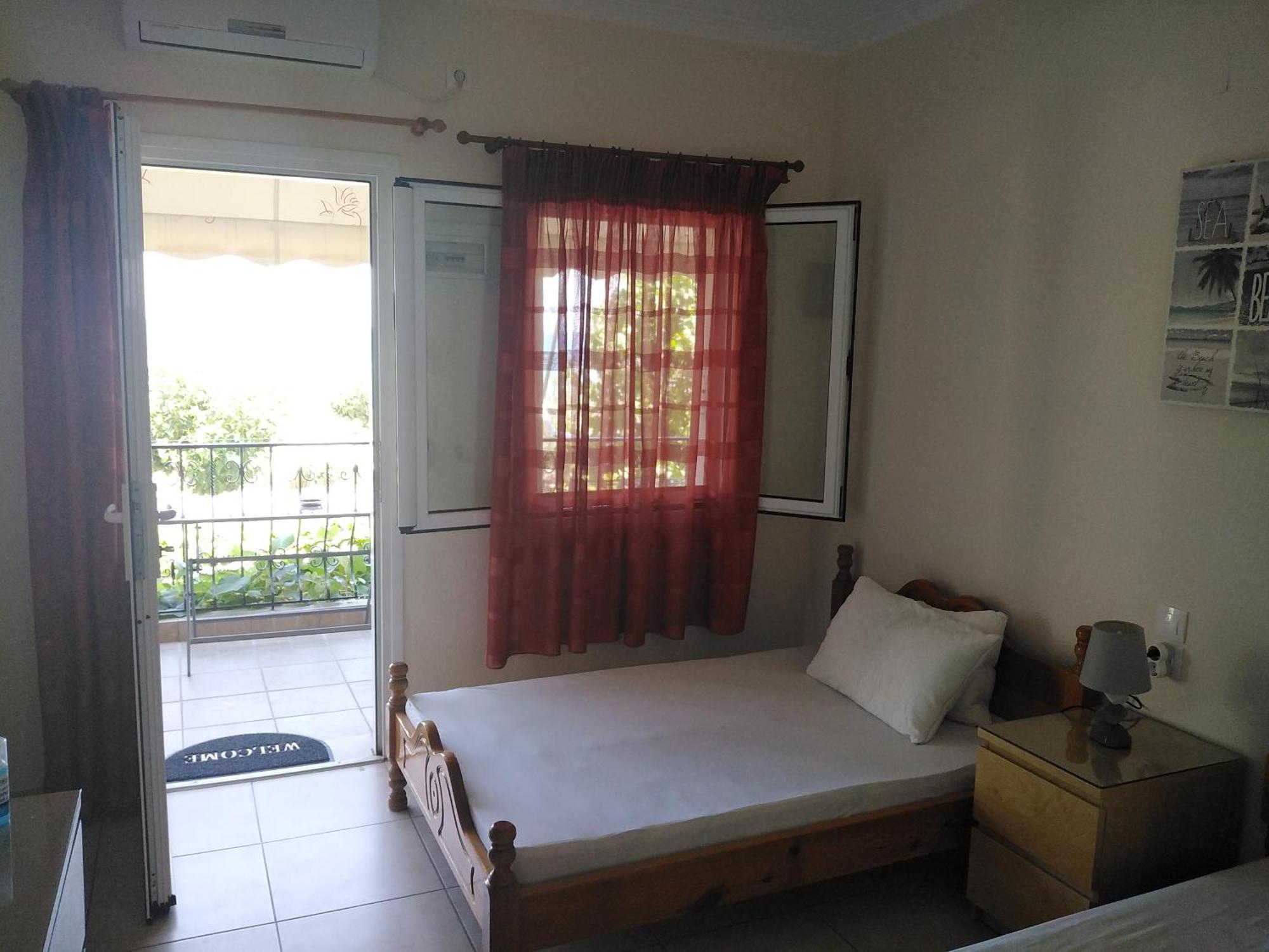 Velika Beach Rooms Exterior foto