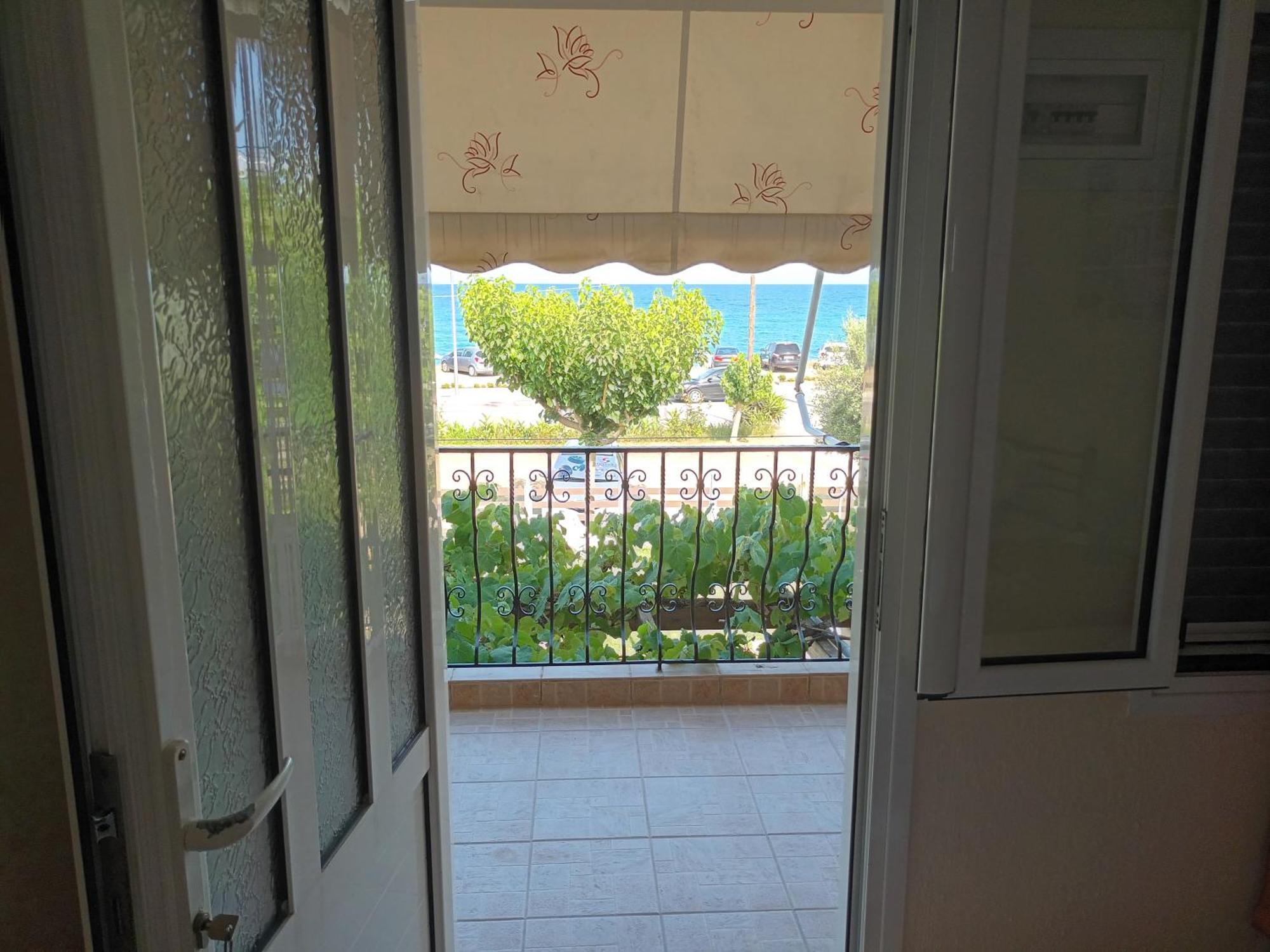 Velika Beach Rooms Exterior foto
