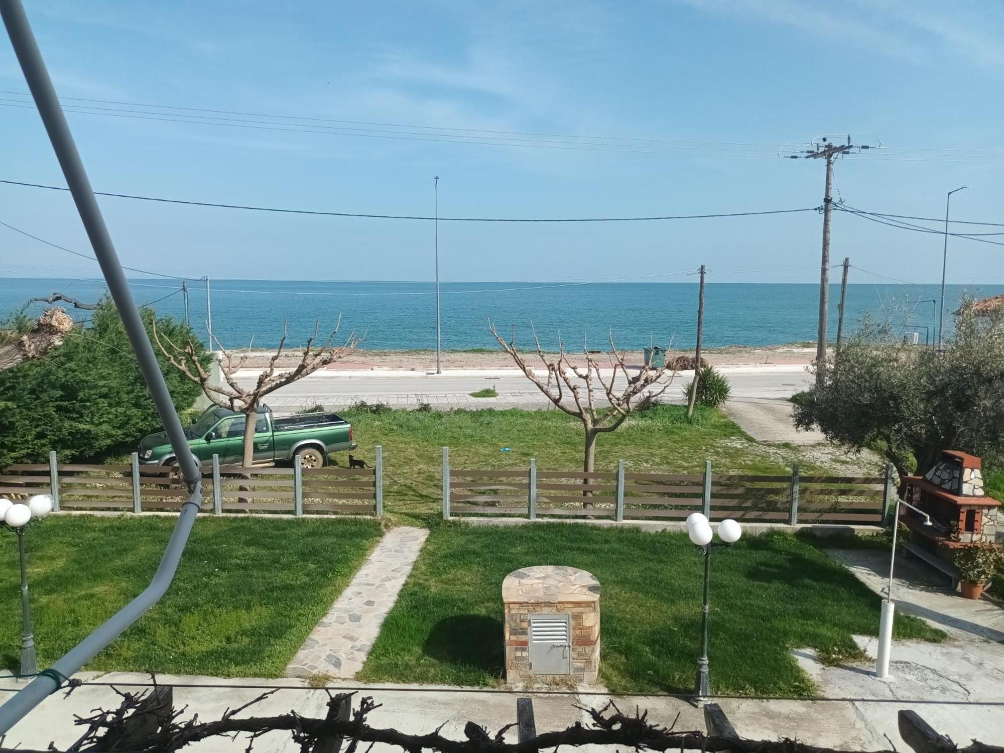Velika Beach Rooms Exterior foto