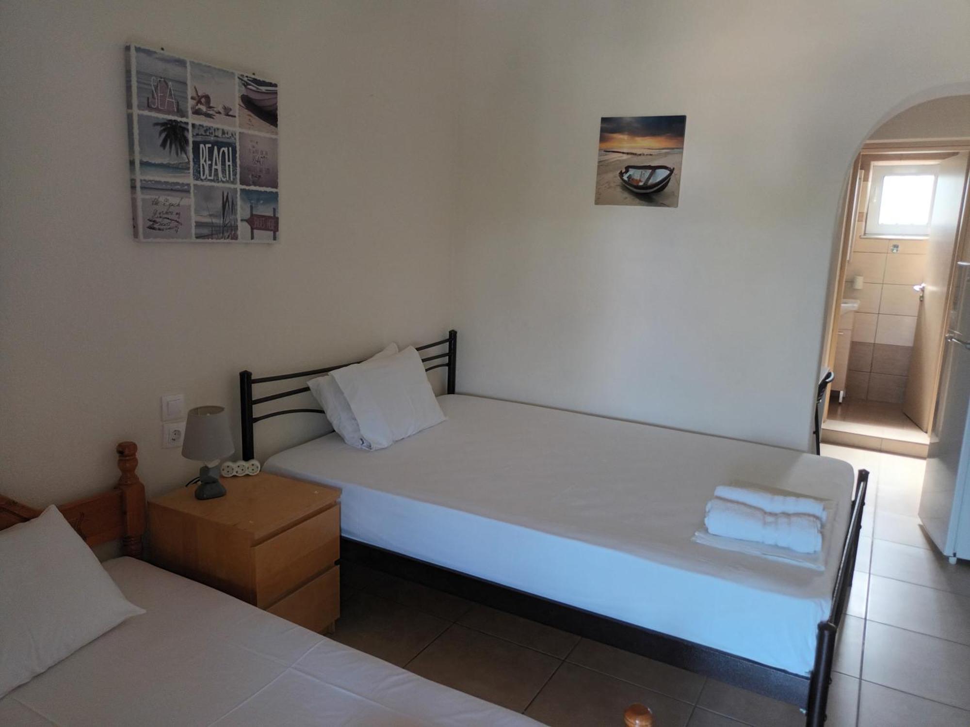 Velika Beach Rooms Exterior foto
