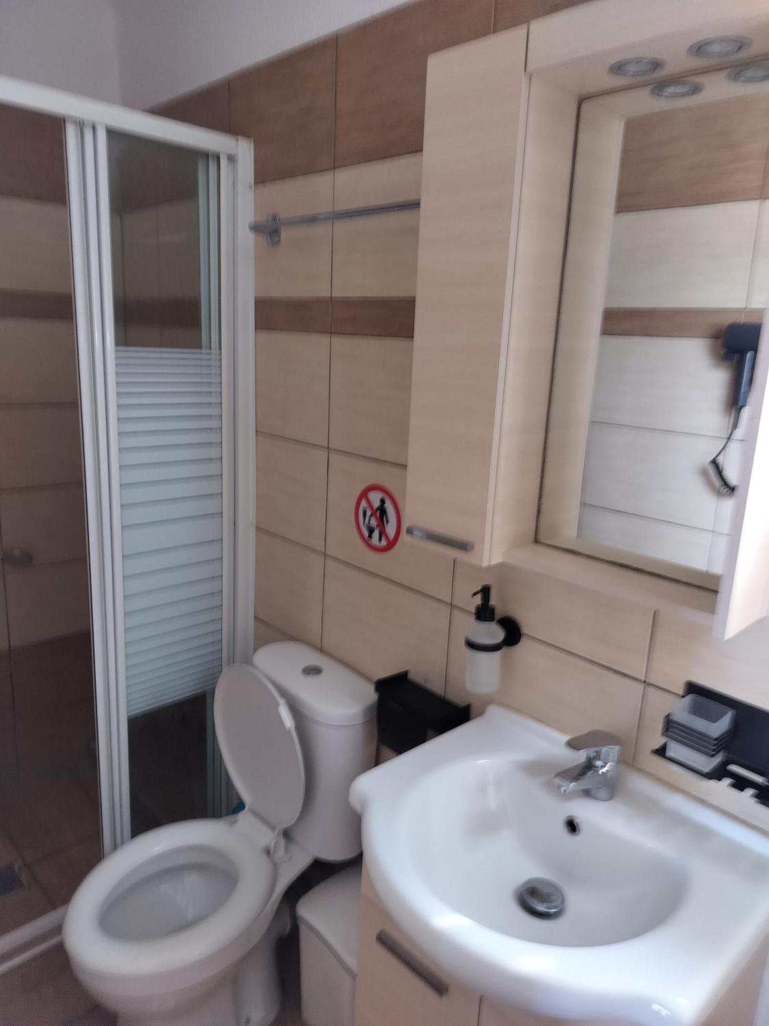 Velika Beach Rooms Exterior foto