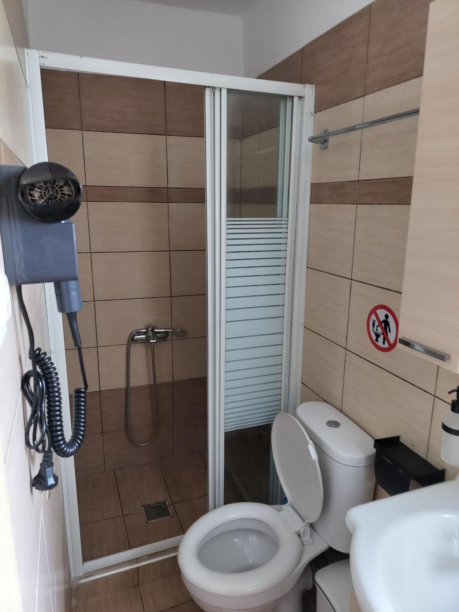 Velika Beach Rooms Exterior foto