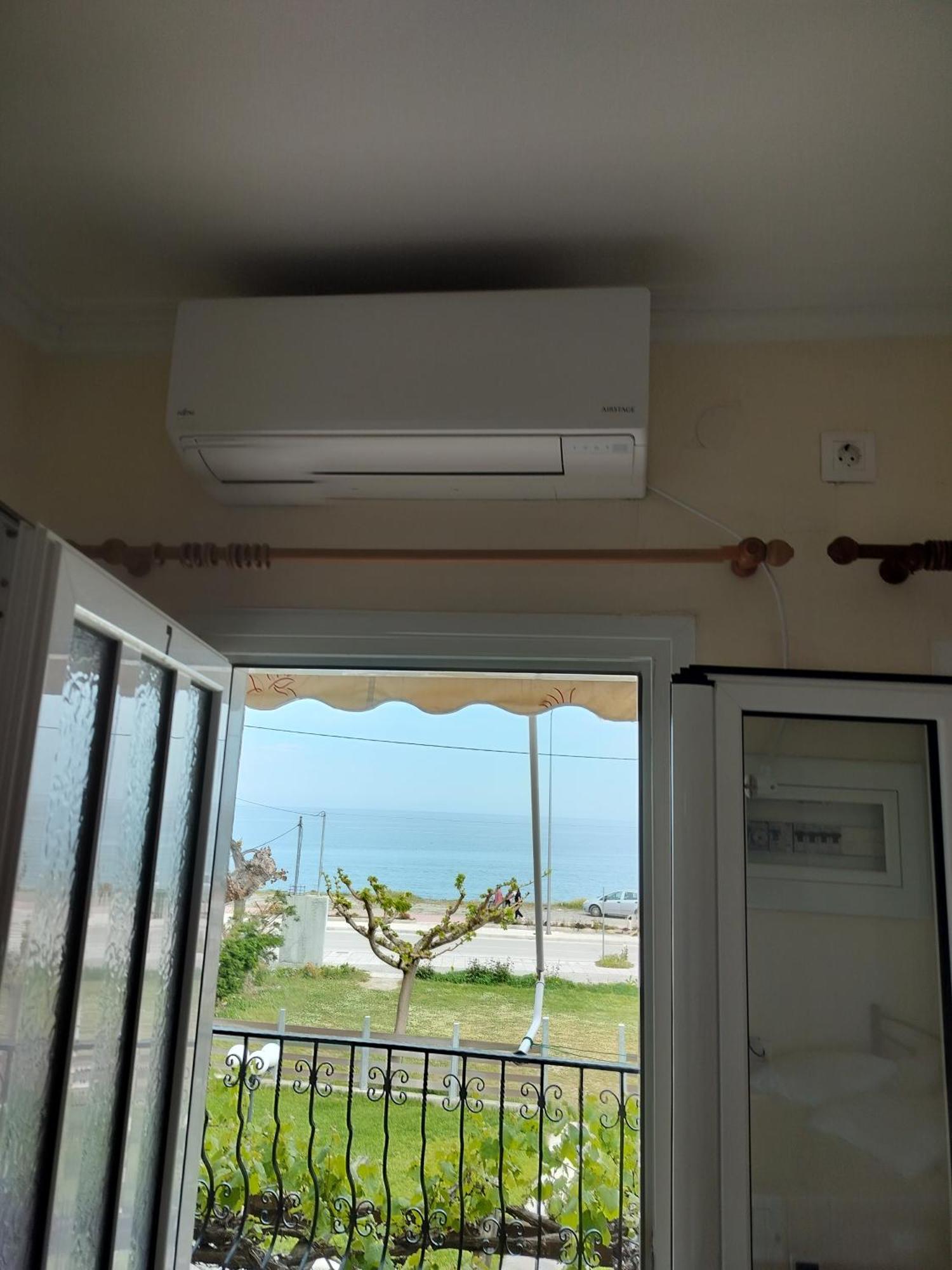Velika Beach Rooms Exterior foto